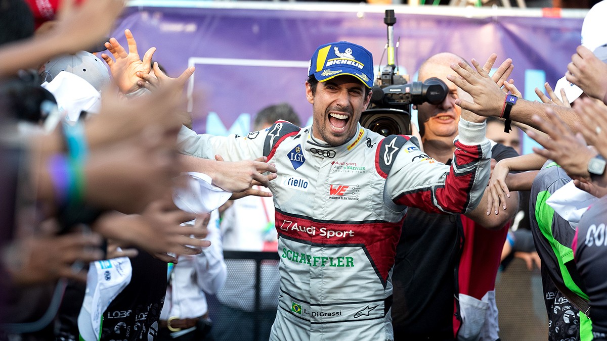 Formula E In Puebla Exciting Stand In For Mexico City Schaeffler Group