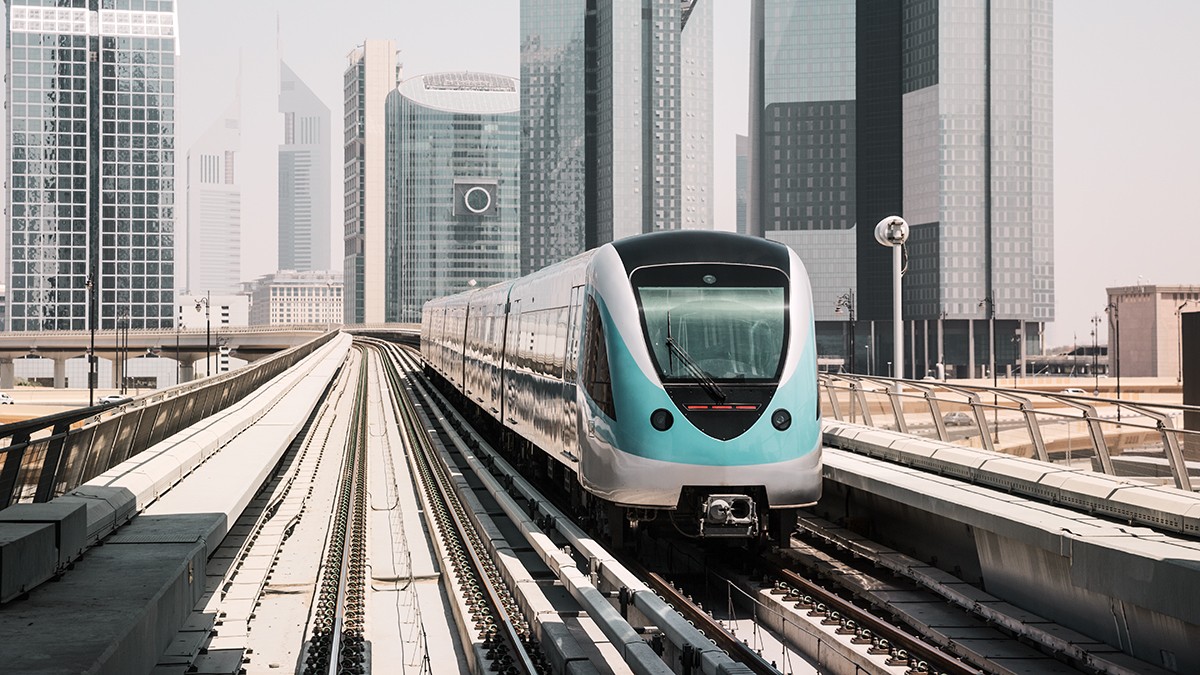 Schaeffler has more than 100 years of railway know-how.