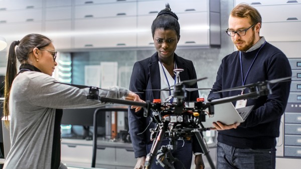 Schaeffler is engaged in research and development in many areas of future mobility.