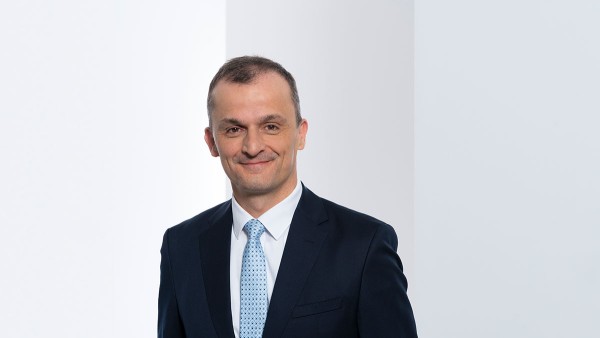 Matthias Zink, CEO Automotive OEM