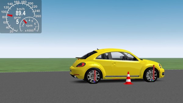 Wie verhält sich das Auto mit dem neu entwickelten Produkt? Simulationstechnologie hilft, das Fahrzeug in Gänze zu analysieren.