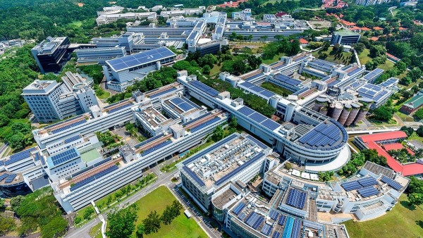 SHARE at NTU: Die Partnerschaft zwischen Schaeffler und der NTU startete 2016 zunächst mit Fokus auf urbane Mobilität.