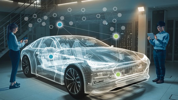 Schaeffler Corporate Venturing Innovationsfeld Automatisierte Mobilität