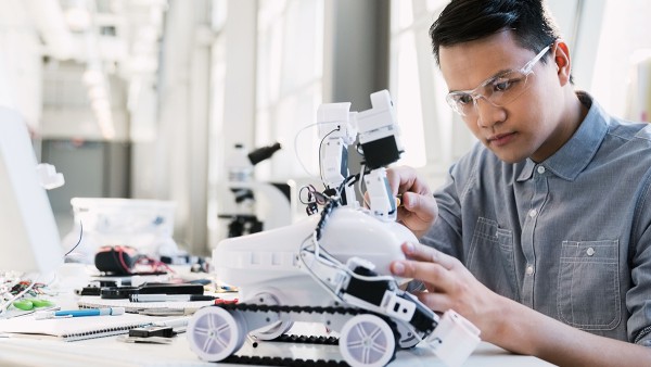 Schaeffler Corporate Venturing Innovationsfeld Robotik