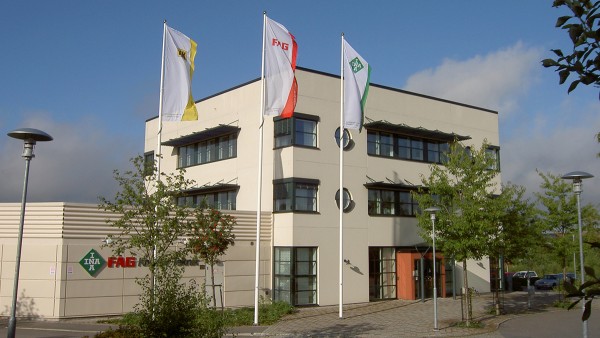 Schaeffler Sverige AB