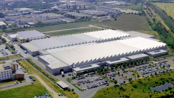 Schaeffler Savaria, Szombathely