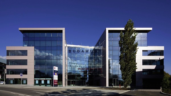 Schaeffler Magyarország, Budapest