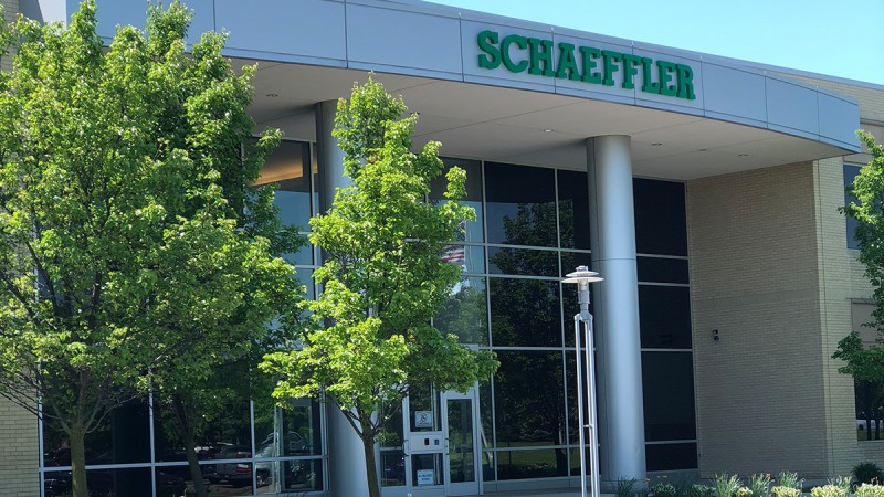 Schaeffler Gruppe