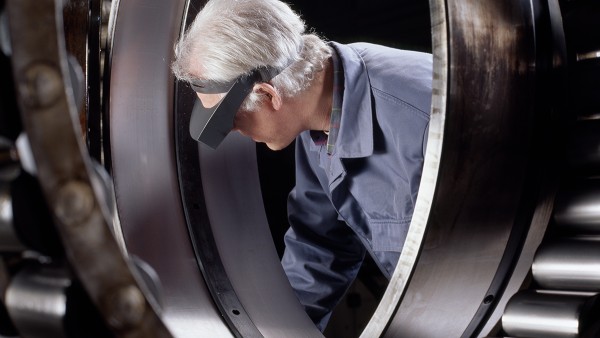 Industrial Bearing Reconditioning