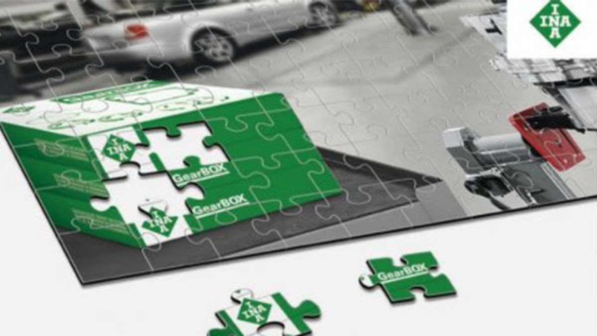 Nuevo INA GearBOX, solución de reparación de transmisiones desarrollada por la Schaeffler, estará expuesto en la Automec 2017
