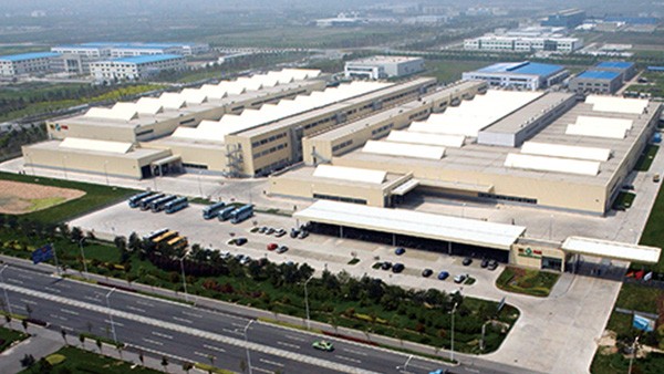 舍弗勒(中国)有限公司太仓二厂投产,2014年重新组建,主要生产汽车底盘