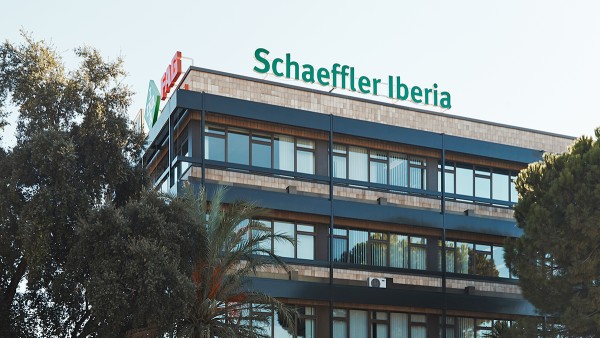 Schaeffler Iberia, S.L.U. Divisão Industria
