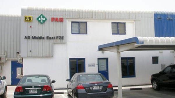 In December 2006, AS Middle East FZE shifted to an office / warehouse in Jebel-Ali Free Zone South area and started its trading activity by raising the first Invoice.