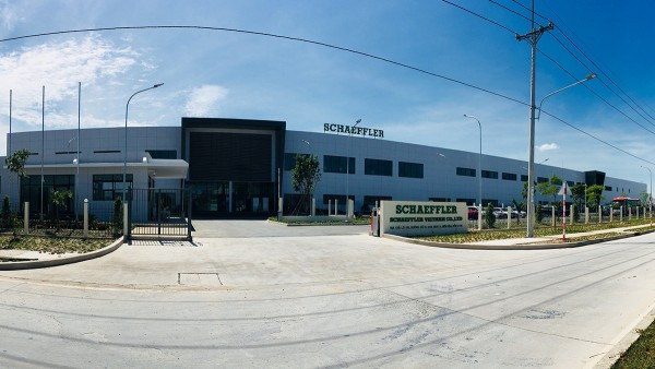 Công ty TNHH Schaeffler Việt Nam, Biên Hòa