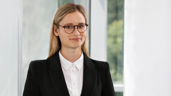 Johanna Paul, Senior Consultant