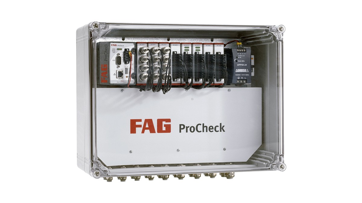 FAG ProCheck