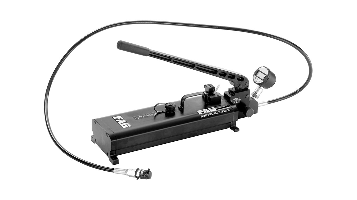 Productos de mantenimiento Schaeffler: Generadores de presión