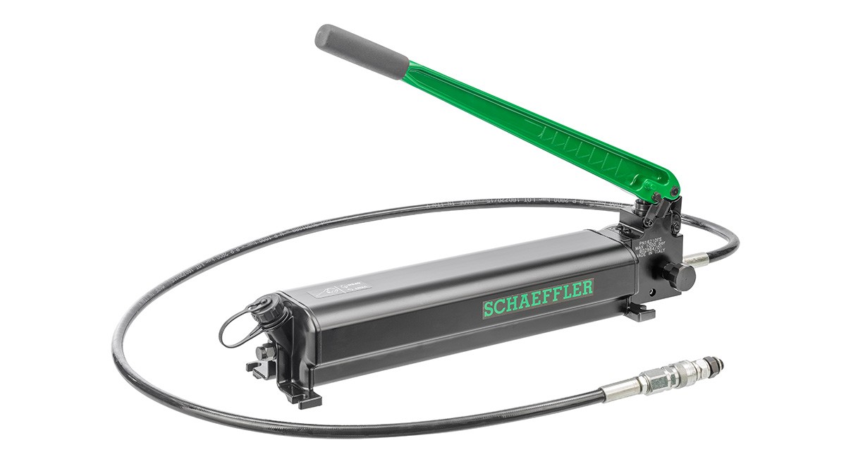 Productos de mantenimiento Schaeffler: Generadores de presión