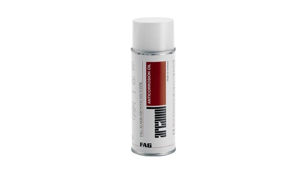 Productos de mantenimiento Schaeffler: Lubricantes aceite anticorrosión
