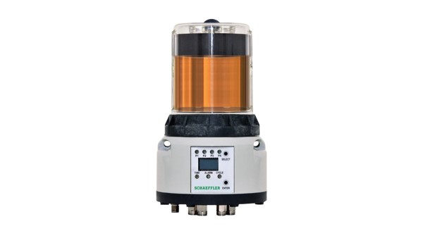 Automatic Relubrication System Concept8