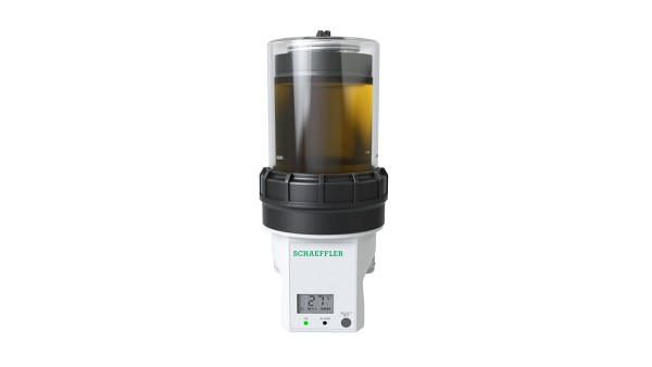 Automatic Lubricator Concept2