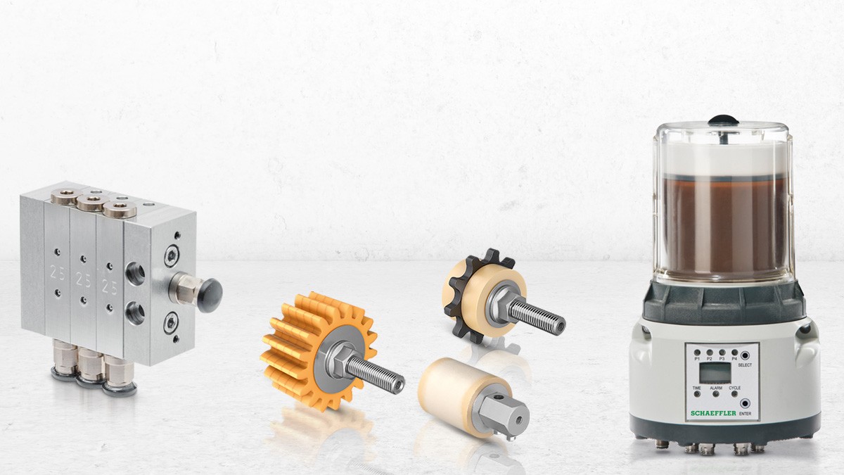 Lubrication devices