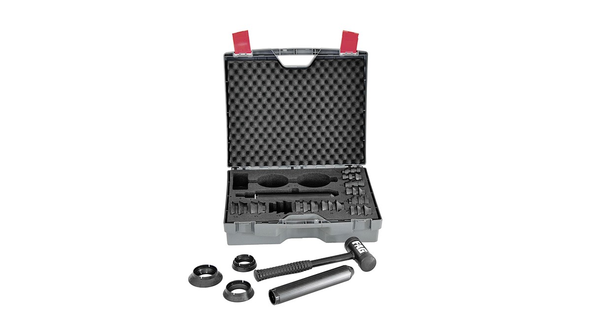 Productos de mantenimiento Schaeffler: Herramientas mecánicas