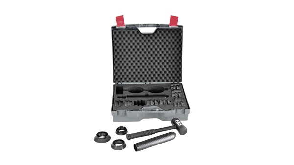 Productos de mantenimiento Schaeffler: Herramientas mecánicas, sets de herramientas de montaje