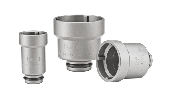 Schaeffler vedligeholdelsesprodukter: Mekanisk værktøj, Topnøgler
