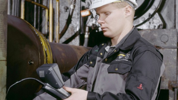 Schaeffler tilstandsovervågning Endoskopi