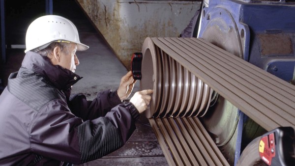 Schaeffler vedligeholdelsesservice: Afbalancering og opretning