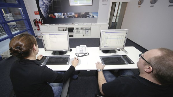 Schaeffler tilstandsovervågning Kontinuerlig overvågning