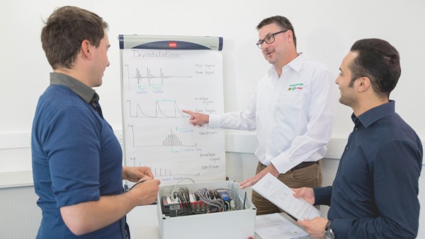 Schaeffler tilstandsovervågning Troubleshooting