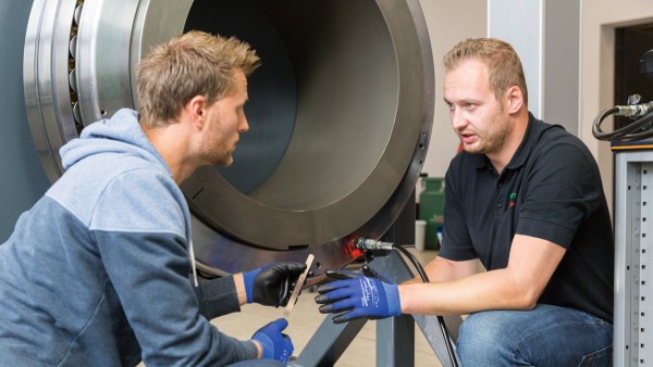 Schaeffler vedligeholdelsesservice: Teknisk rådgivning