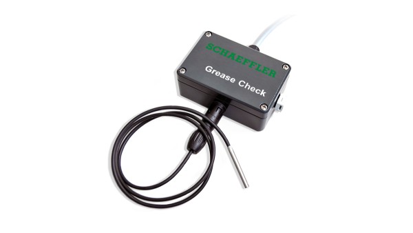 Smeermiddelcontrole: GreaseCheck