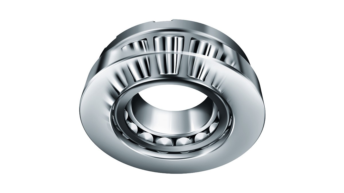 Schaeffler-wentellagers en -glijlagers: Axiaalpendelrollagers