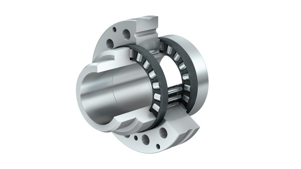 Schaeffler rulningslejer og glidelejer: Cylindriske nåle-aksialrullelejer