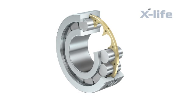 Rolamentos e casquilhos de fricção Schaeffler: Rolamentos de rolos cilíndricos de fricção reduzida