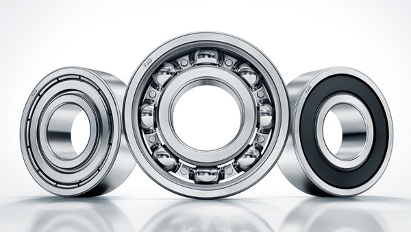 Rolamentos e casquilhos de fricção Schaeffler: Rolamentos FAG rígidos de esferas da geração C