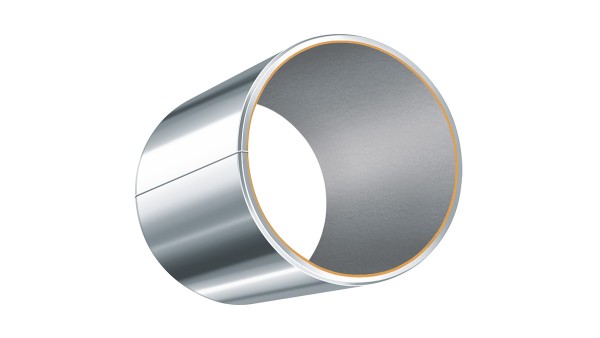 Schaeffler rolling bearings and plain bearings: Metal/polymer composite plain bearings