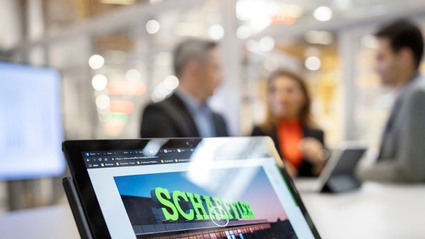 Contact at Schaeffler