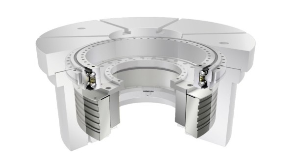 Innovations for high-precision rotary tables and rotary axes