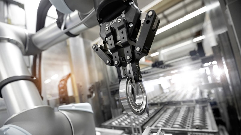 Schaeffler at automatica 2022