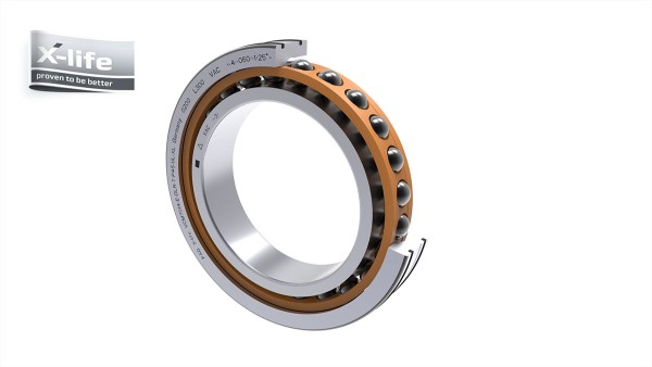 A series available in three performance classes: M, HCM, and VCM – a simple and very efficient way to match the suitability for high speeds and the robustness of the spindle bearings to customers’ requirements.