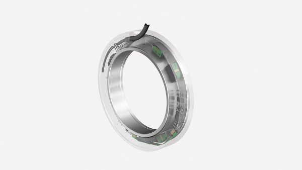 Aufbau des Überwachungssystems Schaeffler SpindleSense