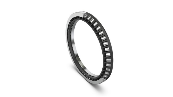 Out of the three variants for planet carriers, the INA SGL angular contact roller bearings offer the highest level of rigidity and thus allow extremely rigid bearing supports and drives with very high positional accuracy to be achieved.