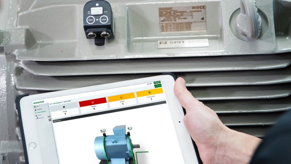 Total plant condition transparency with IoT condition monitoring