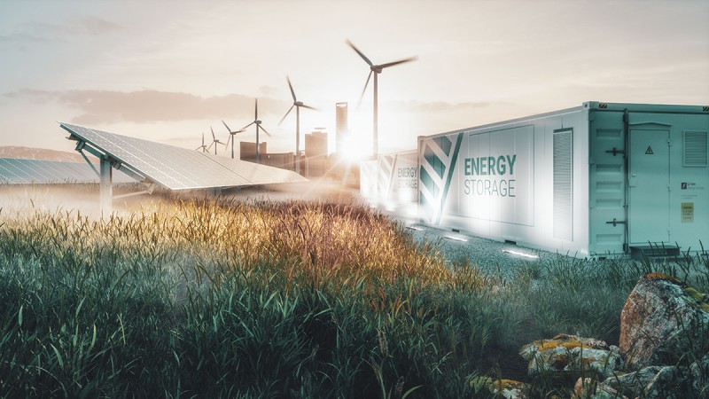 Schaeffler is working with international partners to develop components for hydrogen production.