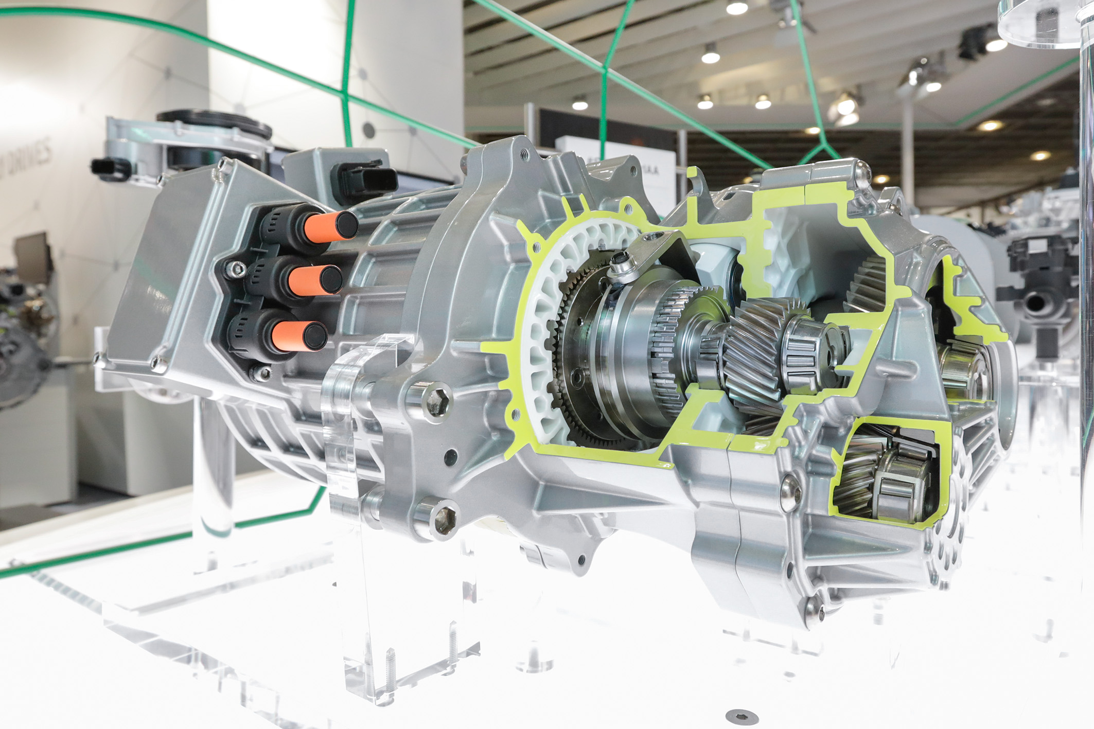 Schaeffler at IAA 2017 | Press media | Schaeffler Group