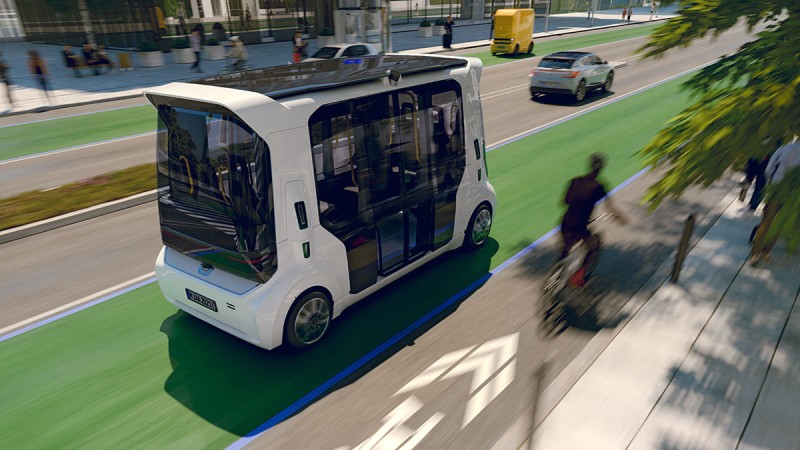 Fokusthema Neue Mobilität